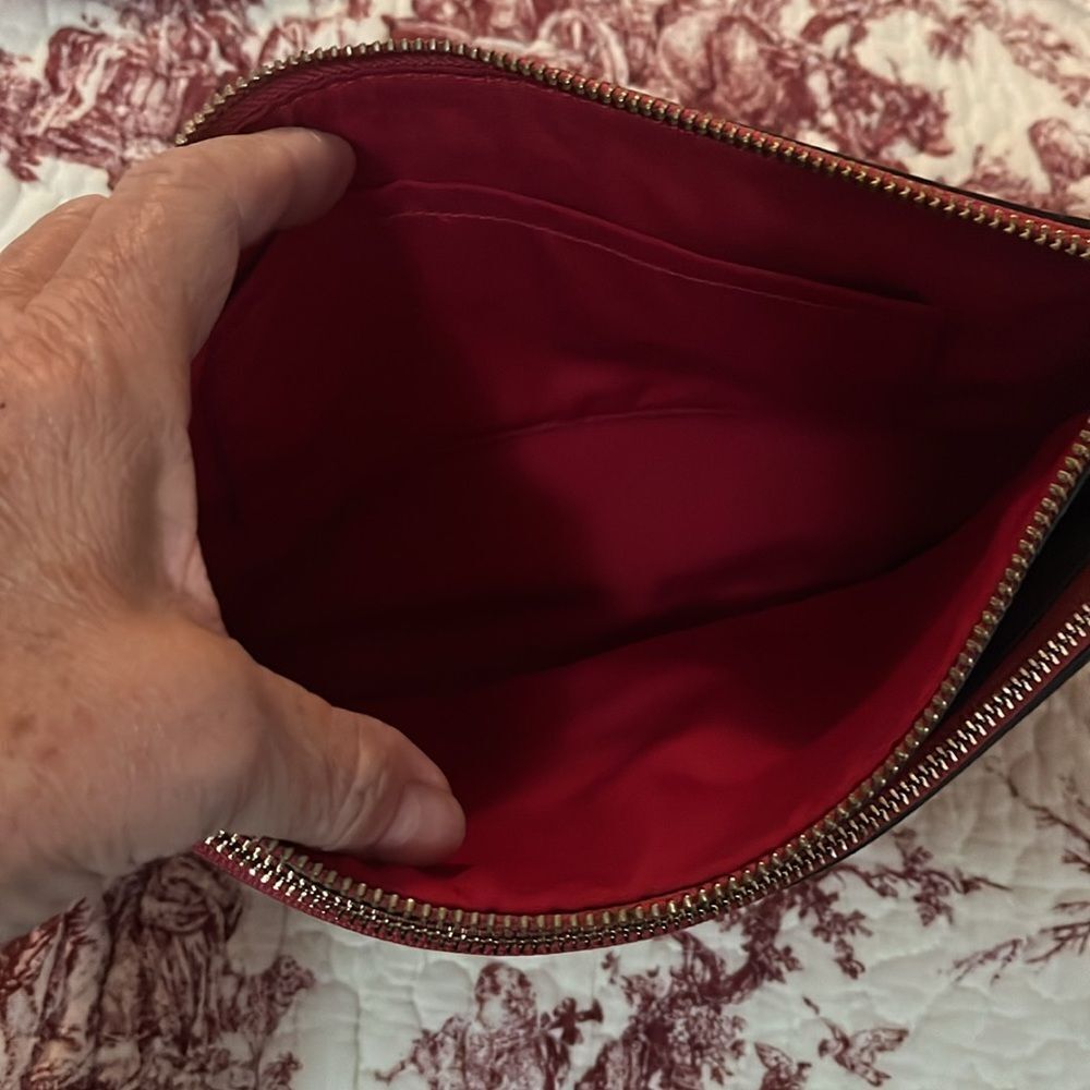 Coach, Crossbody, and wallet - Picture 4 of 7